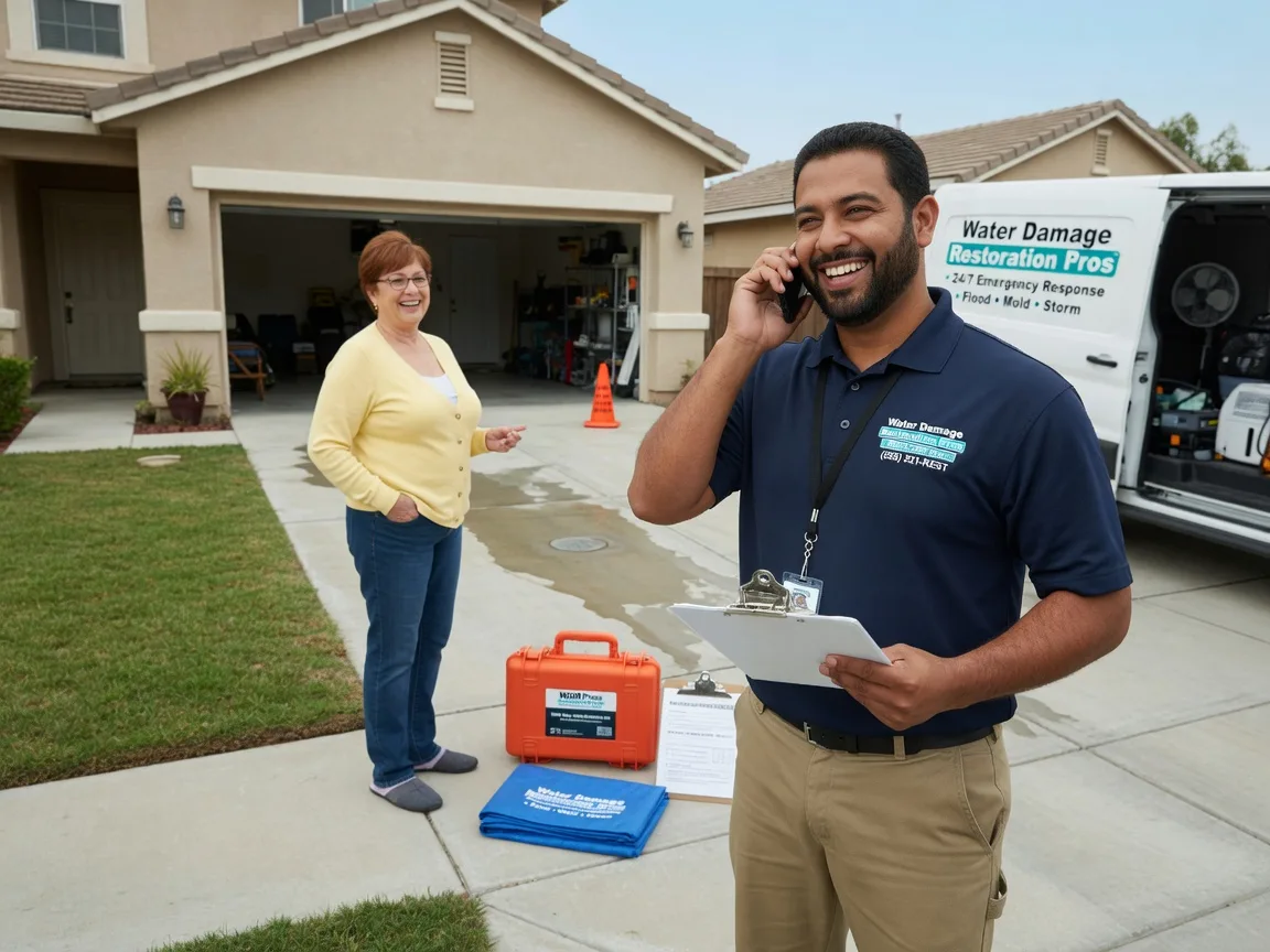 Water Damage Restoration Webster, PA FAQs